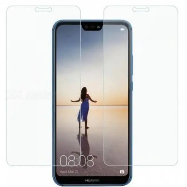 محافظ صفحه گلس هوآوی Glass Huawei Nova 3E / P20 Lite - 5