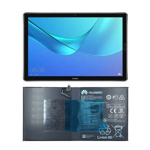 باتری تبلت هواوی HB2994I8ECW ظرفیت 7500 میلی آمپر ساعت - 3