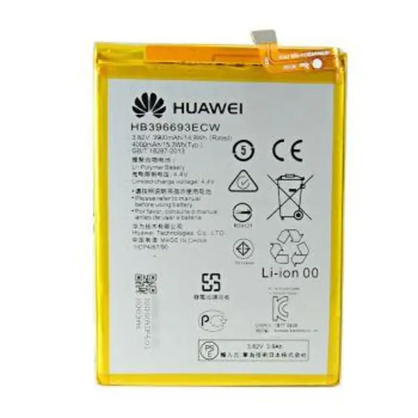باتری تبلت هواوی مدل HB396693ECW مناسب برای تبلت هواوی Ascend Mate 8 - 2