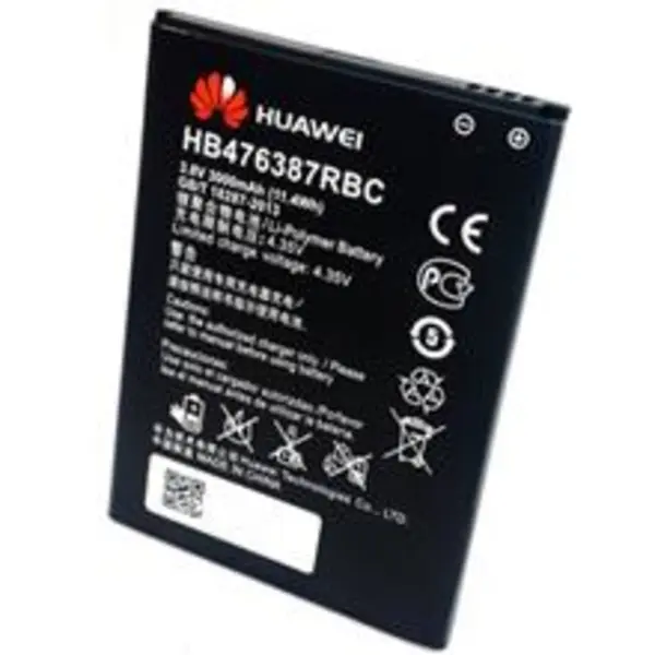 باتری موبایل هوآوی مدل HB5R1 با ظرفیت 3000mAh مناسب برای گوشی موبایل هوآوی Honor 3X/G750 Huawei HB476387RBC 3000mAh Battery For Huawei Honor 3X/G750 - 5