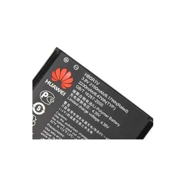 باتری موبایل هوآوی مدل HB5R1V با ظرفیت 2150mAh مناسب برای گوشی موبایل هوآوی G600 Huawei HB5R1V 2150mAh Battery For Huawei G600 - 3