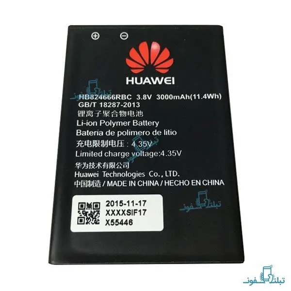 باتری گوشی هواوی مدل HB824666RBC Huawei HB824666RBC Battery - 5