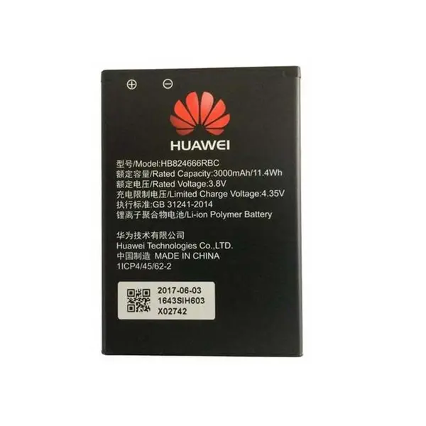 باتری گوشی هواوی مدل HB824666RBC Huawei HB824666RBC Battery - 2