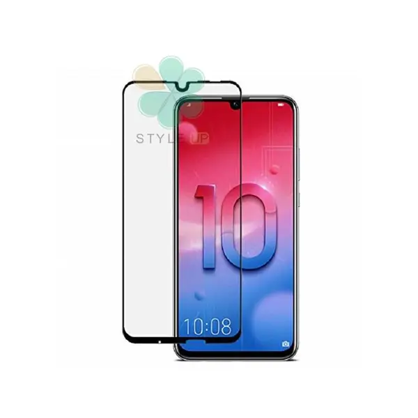 گلس سرامیکی گوشی هواوی Honor 10 Lite مدل تمام صفحه Ceramics Full Screen Protector for Honor 10 Lite Mobile - 5