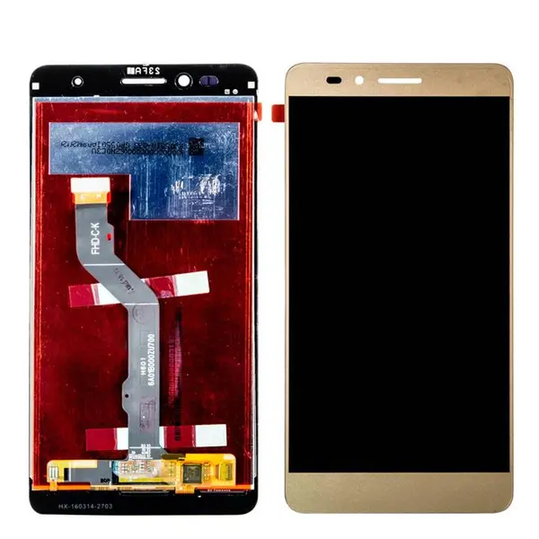 ال سی دی گوشی هواوی HONOR 5X Huawei lcd 5X black touch - 3