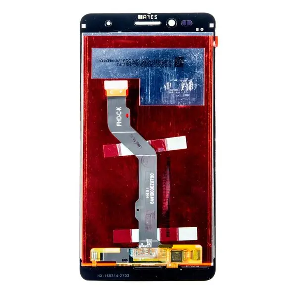 ال سی دی گوشی هواوی HONOR 5X Huawei lcd 5X black touch - 2