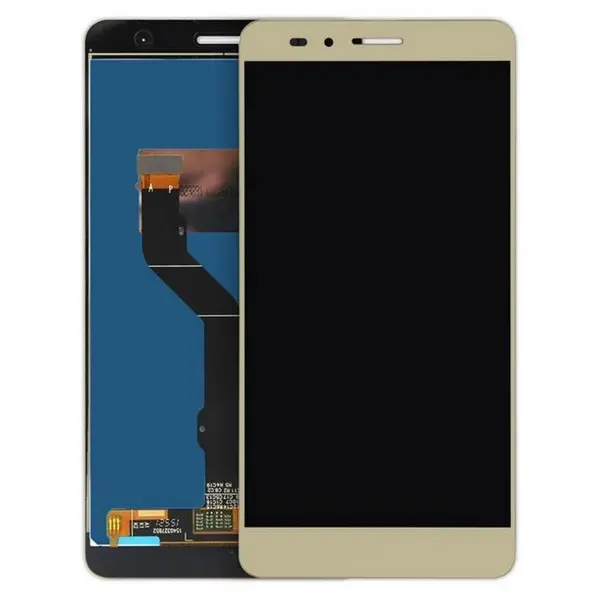 ال سی دی گوشی هواوی HONOR 5X Huawei lcd 5X black touch - 4
