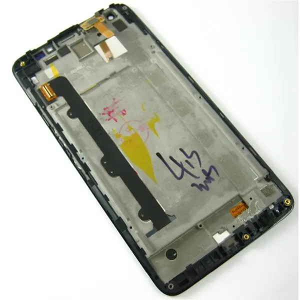قاب و شاسی کامل Huawei 3X G750 - 2