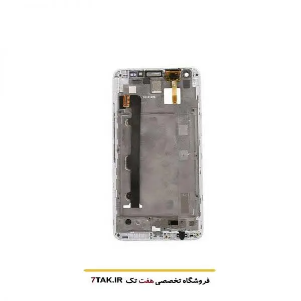 قاب و شاسی کامل Huawei 3X G750 - 4