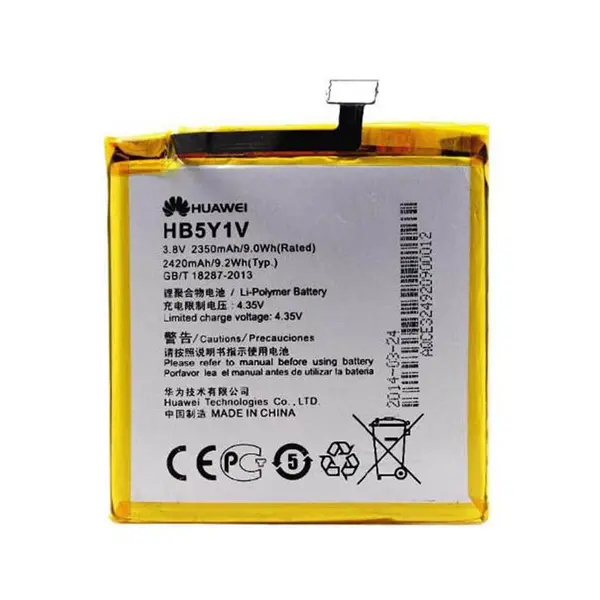باطری هواوی Huawei Ascend P2 HB5Y1V Huawei Ascend P2 HB5Y1V Battery - 3