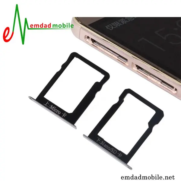 خشاب سیم کارت گوشی Huawei Ascend Mate 7 - 2
