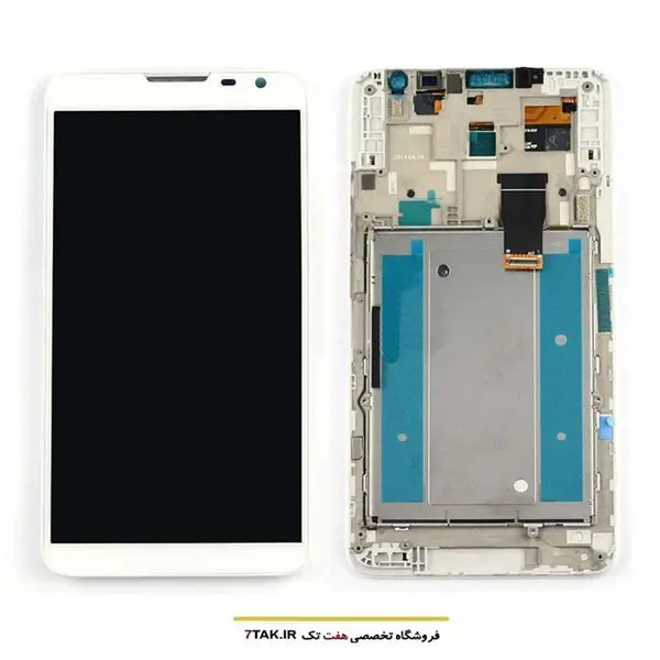 قاب و شاسی گوشی Huawei Ascend Mate 2 - 2