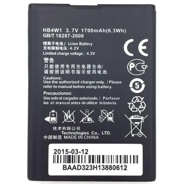 قاب و شاسی گوشی Huawei Ascend G525 Huawei Ascend G525 Battery - 2