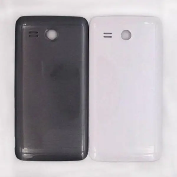 درب پشت گوشی هوآوی Huawei Ascend Y511 Back Cover Huawei Y511, Black , ORG - 4