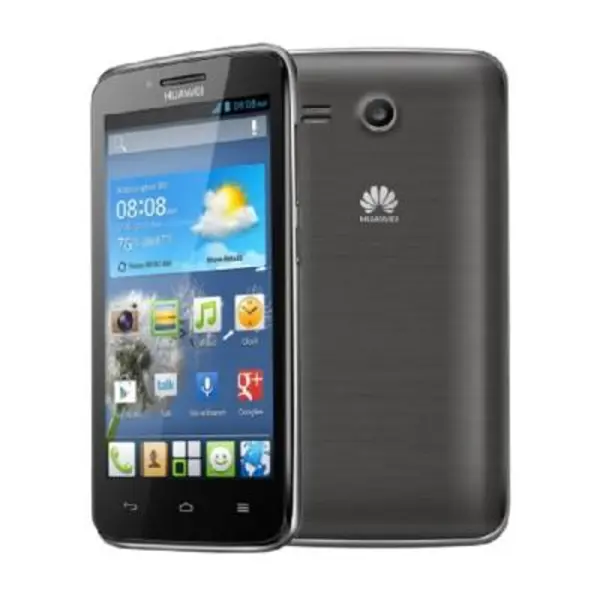 درب پشت گوشی هوآوی Huawei Ascend Y511 Back Cover Huawei Y511, Black , ORG - 5