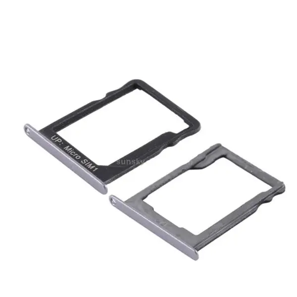 خشاب سیم کارت گوشی موبایل هواوی huawei Enjoy 5s -GR3 SIM TRAY GR3 BLACK - 3