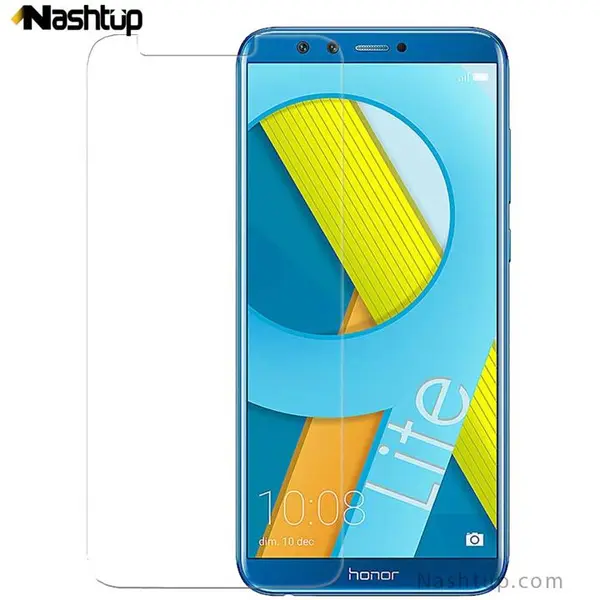 گلس شیشه ای و محافظ صفحه نمایش Huawei Honor 9 Lite - 5
