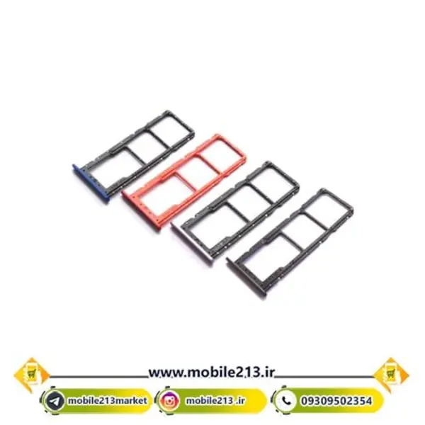 خشاب سیمکارت هوآوی Huawei Honor 8X Sim Holder - 3