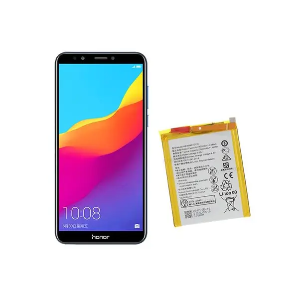 باتری گوشی هواوی Huawei Honor 7C مدل HB366481ECW - 5