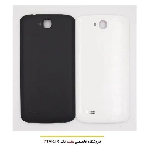 درب پشت گوشی هوآوی Huawei Honor 3C Lite BACK COVER 3C LITE WHITE - 5