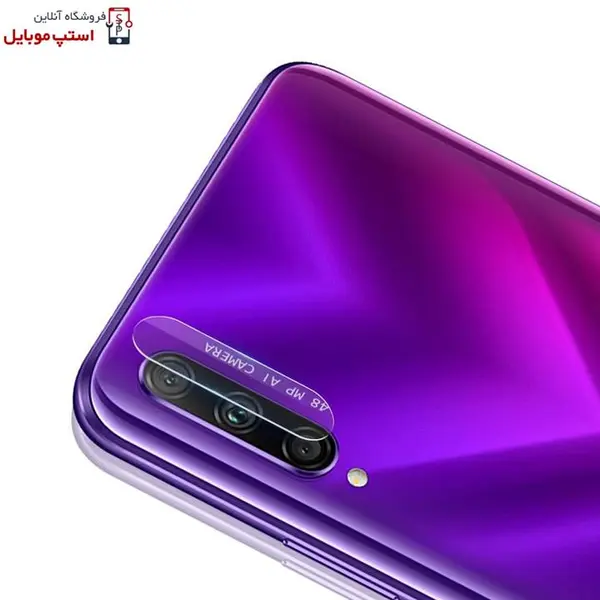 محافظ گلس لنز دوربین گوشی هواوی Huawei Honor 9X - 3
