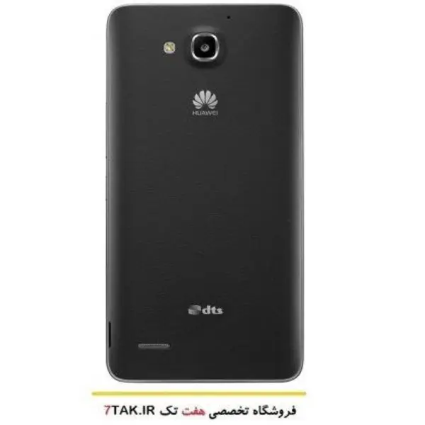 درب پشت گوشی هوآوی Huawei Honor 3X G750 - 4