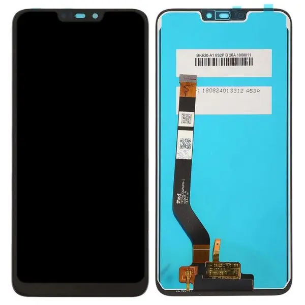 تاچ و ال سی دی Huawei Honor 8C LCD Honor 8C Black - 5