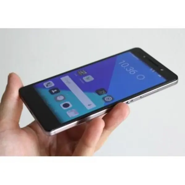 تاچ و ال سی دی گوشی موبایل Huawei Honor 7 - 4