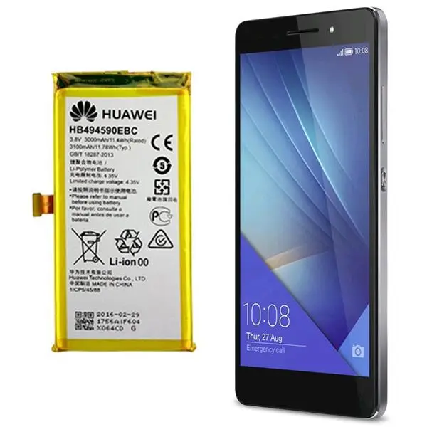 باتری گوشی هواوی Huawei Honor 7C مدل HB366481ECW - 2