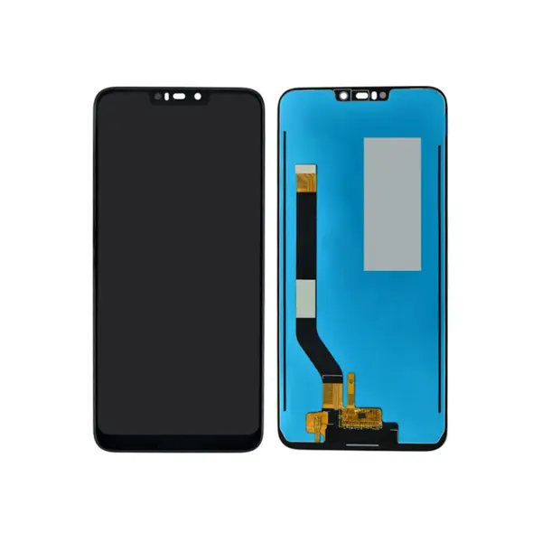 تاچ و ال سی دی Huawei Honor 8C LCD Honor 8C Black - 2