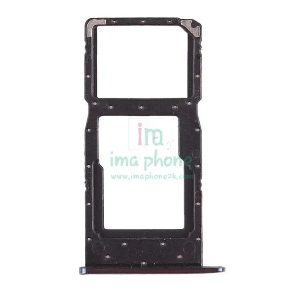 خشاب سیم کارت گوشی گوشی Huawei Honor 10 lite Sim Tray Huawei Honor 10 lite Black - 2