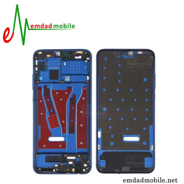 قاب و شاسی هوآوی Huawei Honor 8X Front Lcd Huawei Honor 8X Black