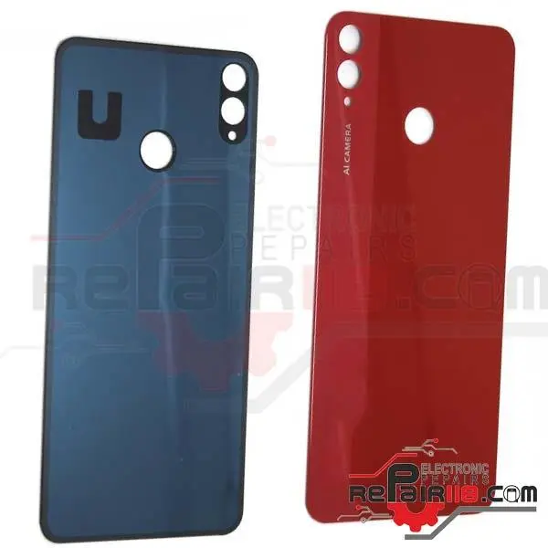 قاب و شاسی هوآوی Huawei Honor 8X Front Lcd Huawei Honor 8X Black - 4