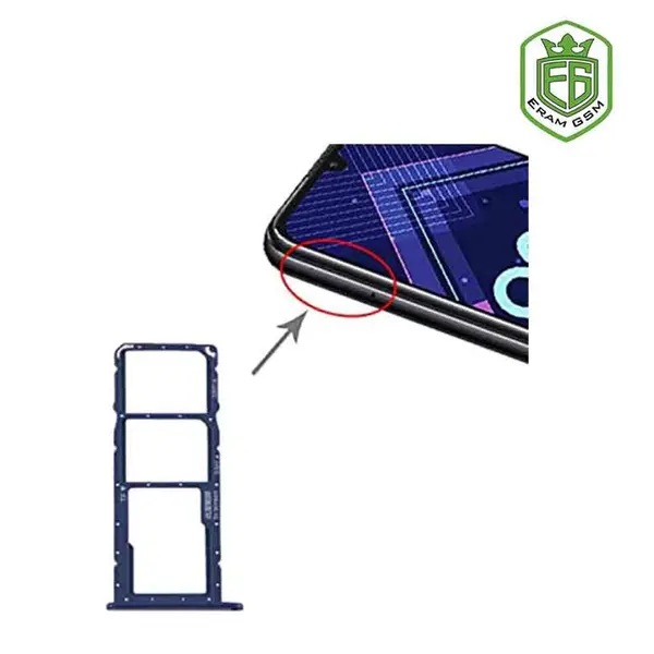 خشاب سیمکارت هوآوی Huawei Honor 8X Sim Holder - 2