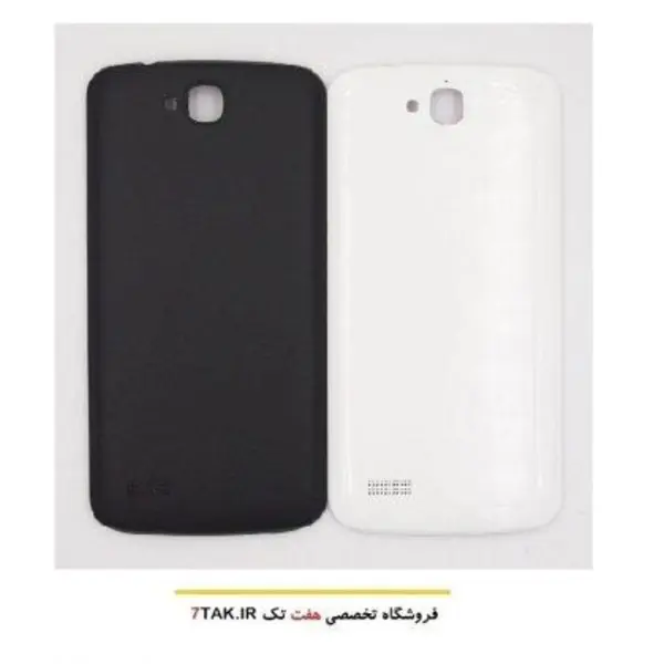درب پشت گوشی هوآوی Huawei Honor 3C Lite BACK COVER 3C LITE WHITE - 4