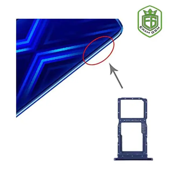 خشاب سیمکارت هوآوی Huawei Honor 9X Sim Holder - 2