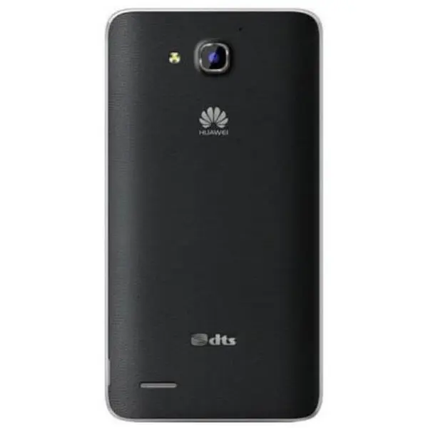 درب پشت گوشی هوآوی Huawei Honor 3X G750 - 5