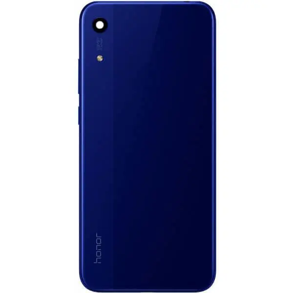 درب پشت گوشی هواوی HUAWEI HONOR 8A آبی Back Cover Huawei Honor 8A Gold - 4