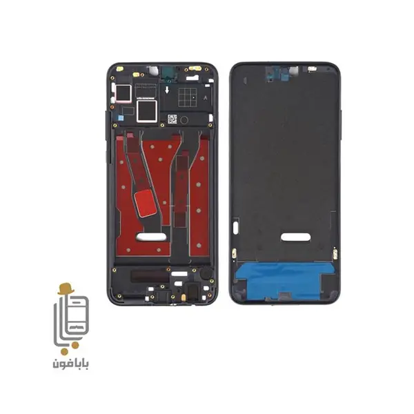 قاب و شاسی هوآوی Huawei Honor 8X Front Lcd Huawei Honor 8X Black - 5