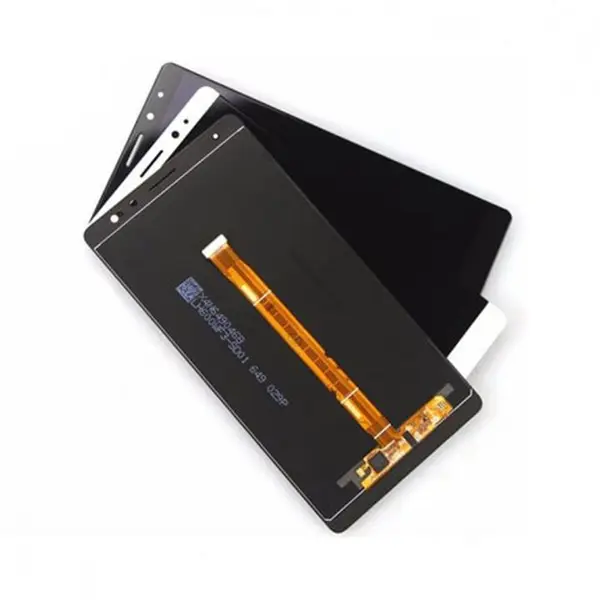 تاچ و ال سی دی گوشی موبایل Huawei Mate 8 TOUCH & LCD for Huawei Mate 8 Cell Phone come gold tauch - 3