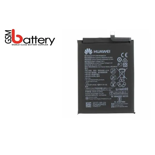 باتری هوآوی Huawei Mate 10 Pro-HB436486ECW - 2