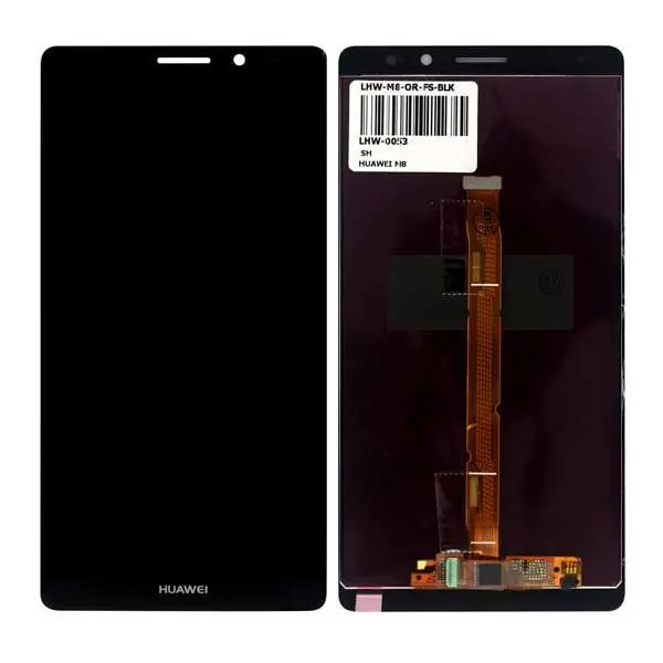 تاچ و ال سی دی گوشی موبایل Huawei Mate 8 TOUCH & LCD for Huawei Mate 8 Cell Phone come gold tauch - 5