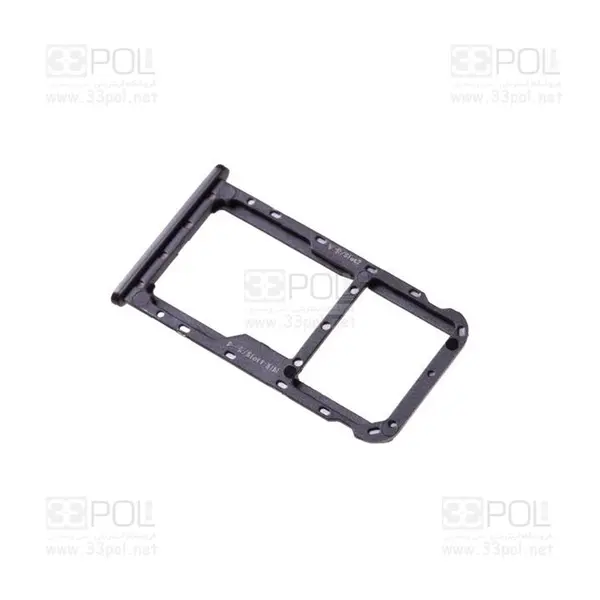 خشاب سیمکارت Huawei Mate 10 Lite Sim tray Huawei Mate 10 Lite , Nova 2i Brown - 5