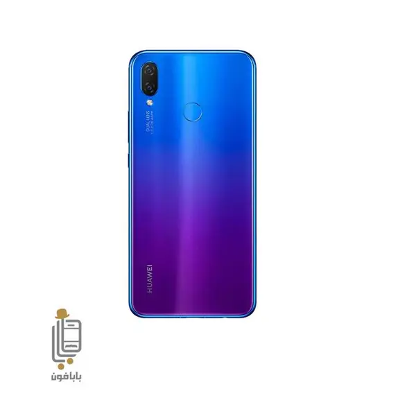 Back Cover Huawei Nova 3I , P SMART plus , Blue