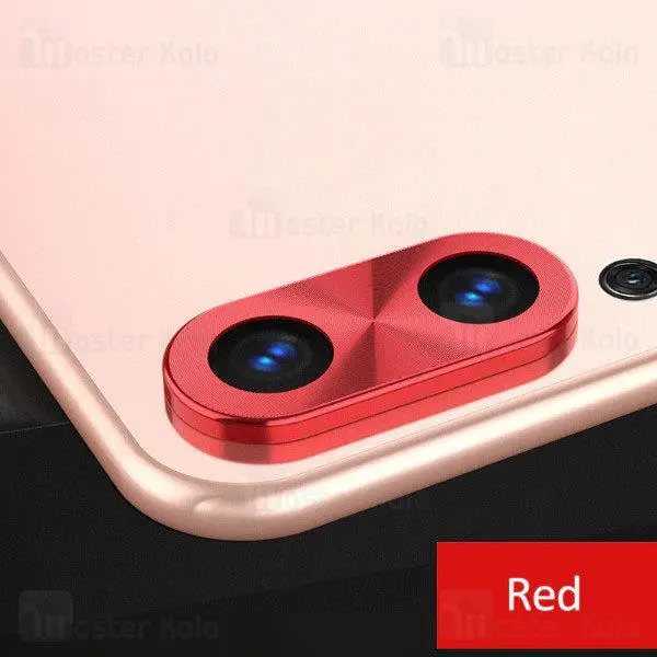 گلس لنز Huawei nova3e/ P20 lite محافظ کامل لنز دوربین گوشی Glass Film Lens Protector for Huawei Nova 3E - 4