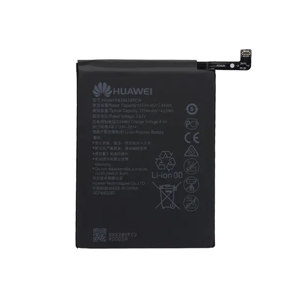 باتری هواوی HUAWEI Nova 3E مدل HB366481ECW - 4
