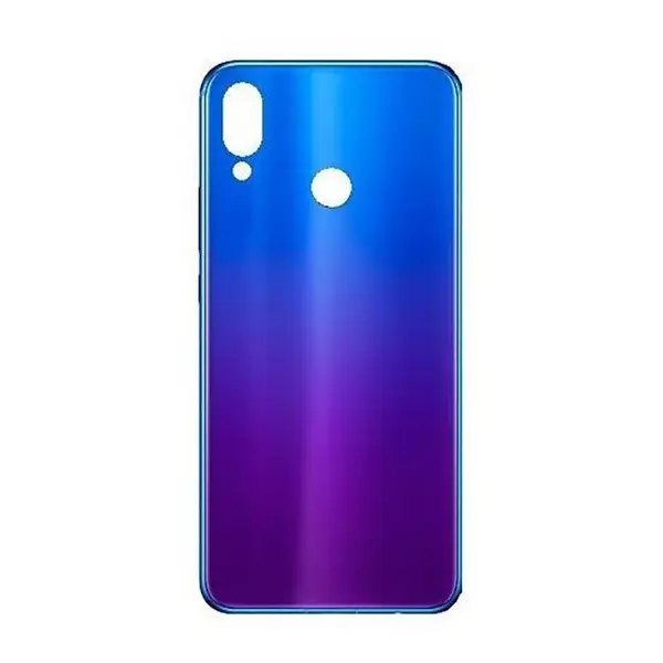 درب پشت هوآوی Huawei Nova 3i Back Door Back Cover Huawei Nova 3I , P SMART plus , Blue