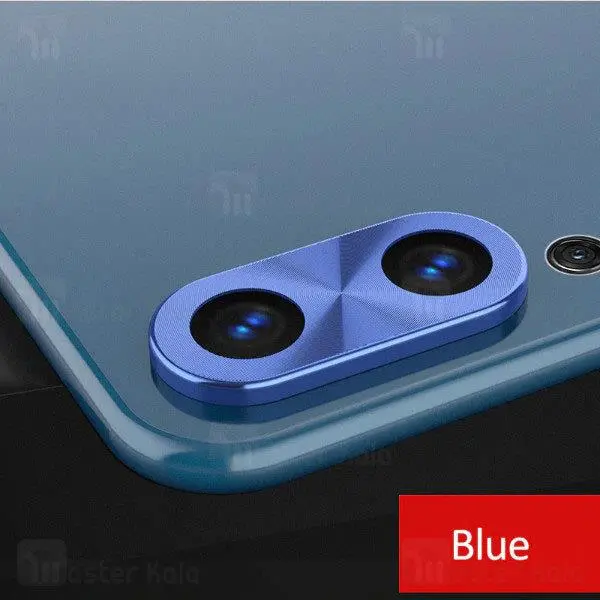 گلس لنز Huawei nova3e/ P20 lite محافظ کامل لنز دوربین گوشی Glass Film Lens Protector for Huawei Nova 3E - 3