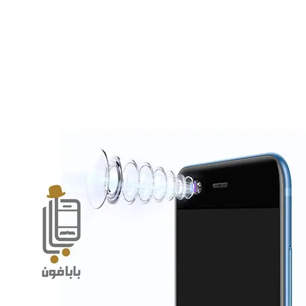 شیشه دوربین Huawei Nova 2 Plus Glass Camera Lens Huawei Nova 2 plus Black - 3