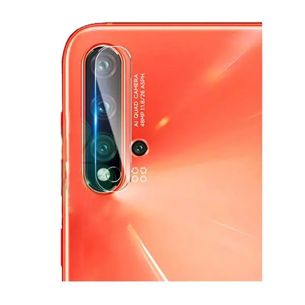 محافظ گلس لنز دوربین گوشی هواوی Huawei Nova 5T Camera Lens Protector For Huawei No - 4